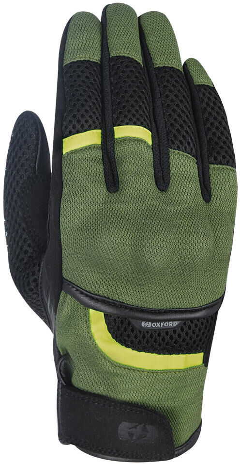 Gant Oxford Brisbane Air Glove Brisbane Air taille 3xl 12 vert noir