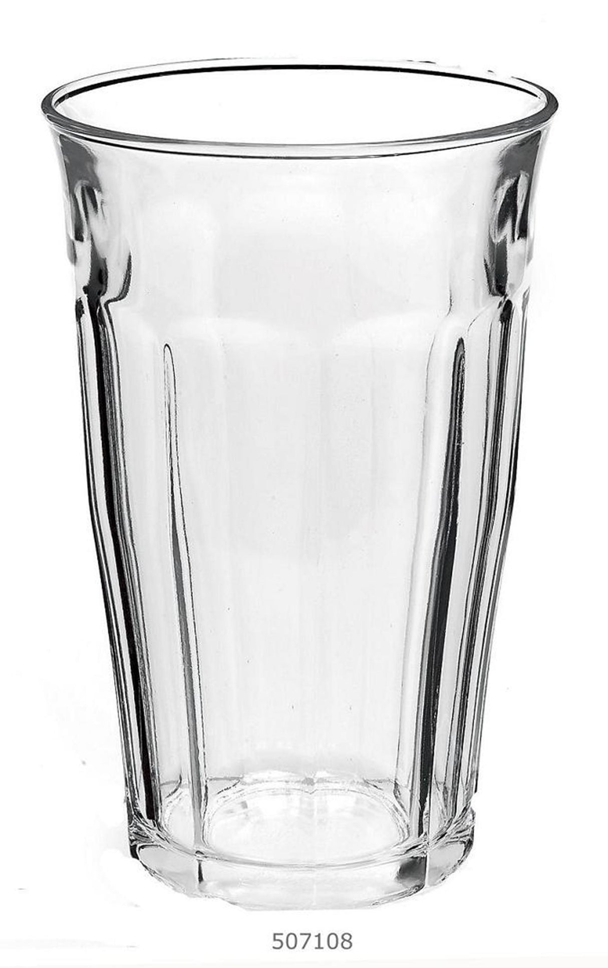 Duralex verre picardie 500ml 6 pièces