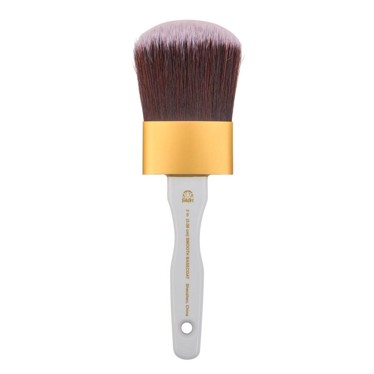 Folkart • pinceau pour couche de base lisse 5,08 cm