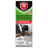 Pro-tect 1076862 - val ratten electronic 1st protect home | 1 stuks