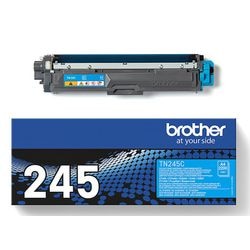 Cartouche de Toner frère tn-245c cyan