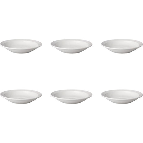 Mammoet assiette budgétaire profonde 21,5 cm 6 pièces