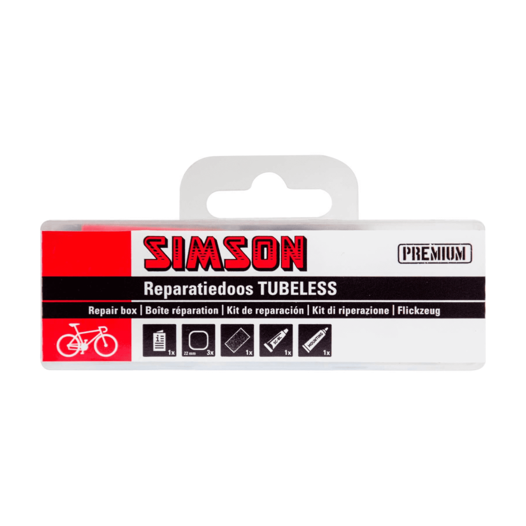 Simson Repair Box Neeless