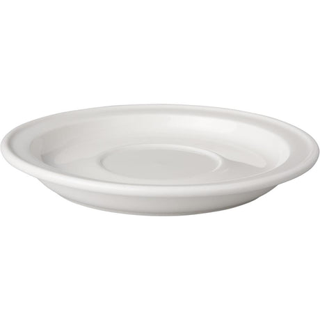 Mammoet budgetline tasse à soupe soucoupe 17cm 6 pièces