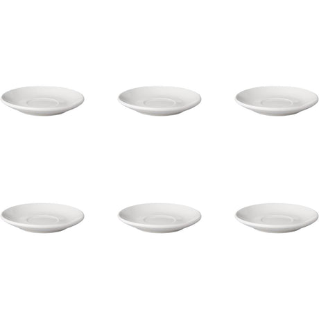 Mammoet budgetline multi plat 14cm 6 pièces