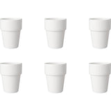 Mammoet tasse à lait budgetline (6x 19cl)