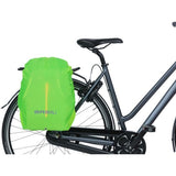 Basil B - Commuter Nordlicht - sac à dos bicycle compact pour vélo électrique - 13L - noir