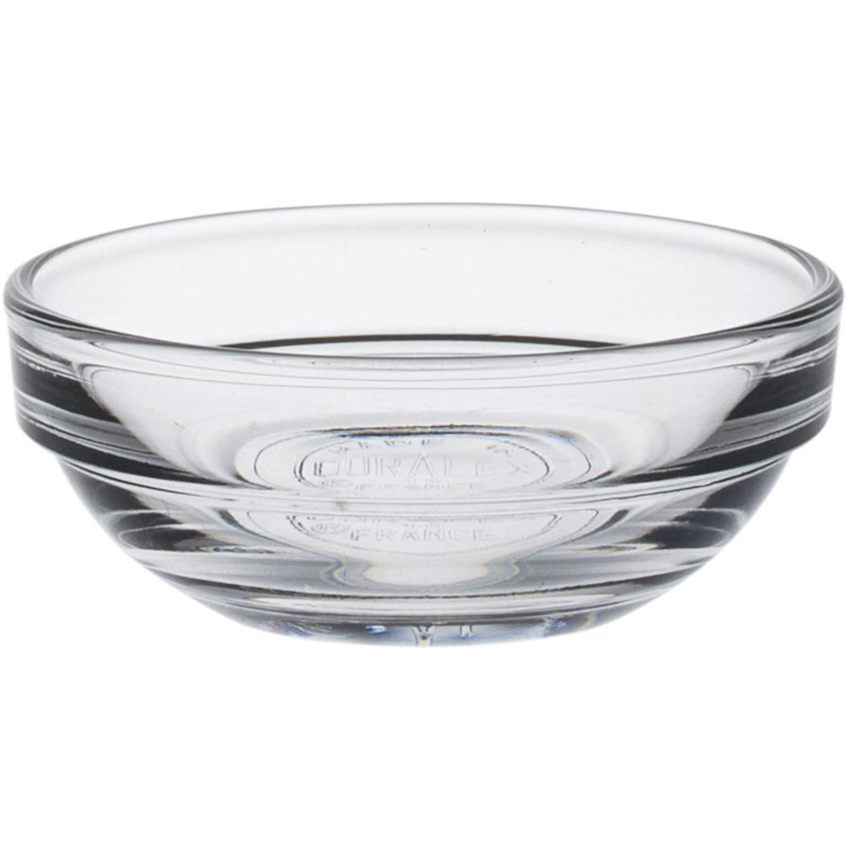 Duralex bol lys empilable 6cm de 4 pcs.