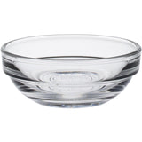 Duralex bol lys empilable 6cm de 4 pcs.