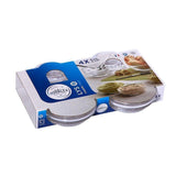 Duralex bol lys empilable 6cm de 4 pcs.