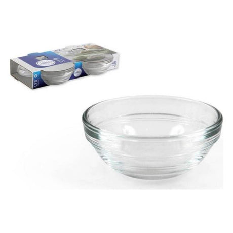 Duralex bol lys empilable 7,5cm 4 pcs