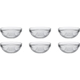 Duralex bol lys empilable 9cm de 6 pcs
