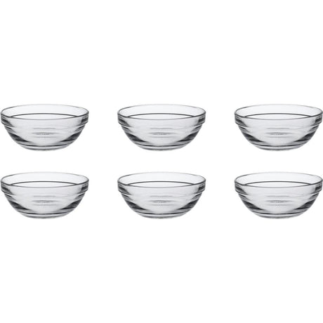 Duralex bol lys 10,5cm 6 pièces