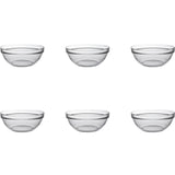Duralex bol lys empilable 17cm 6 pcs