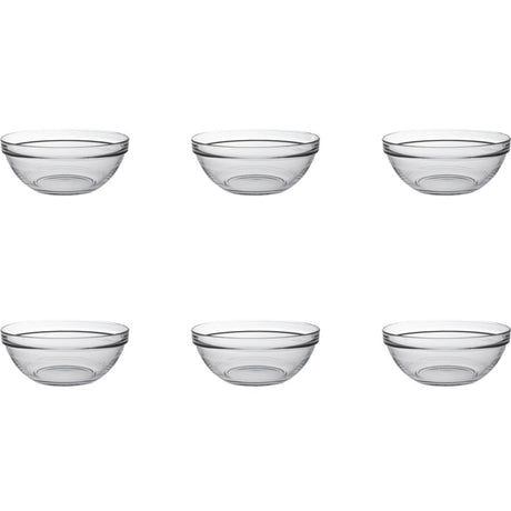 Duralex bol lys empilable 17cm 6 pcs