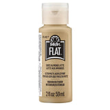 Folkart • peinture acrylique mate ultra mate amande latte 59ml