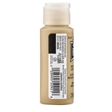 Folkart • peinture acrylique mate ultra mate amande latte 59ml