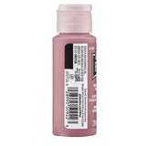 Folkart • peinture acrylique mate ultra mate rose cendre 59ml