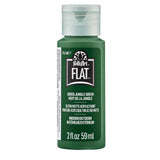 Folkart • peinture acrylique mate ultra mate vert jungle 59ml