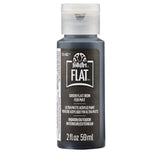 Folkart • peinture acrylique mate ultra mate fer plat 59ml