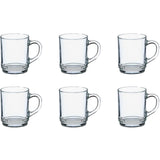 Verre à thé Duralex empilable versailles (6x 25cl)