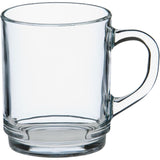 Verre à thé Duralex empilable versailles (6x 25cl)