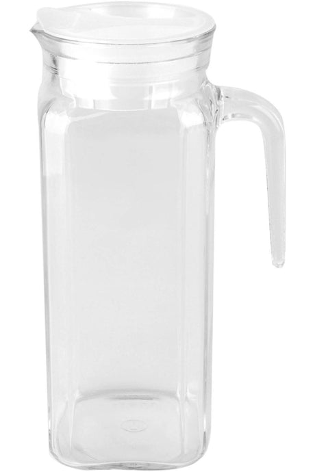 Pichet igloo Borgonovo avec couvercle 1,2l