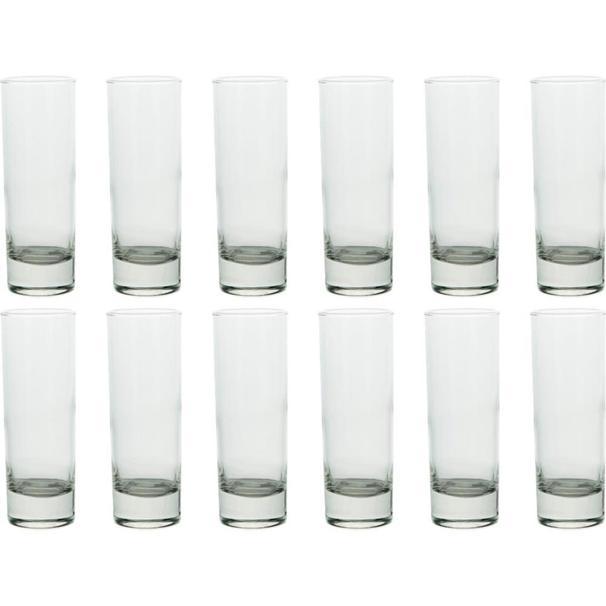 Mammoet budgetline verre rock 'n roll 12 pièces