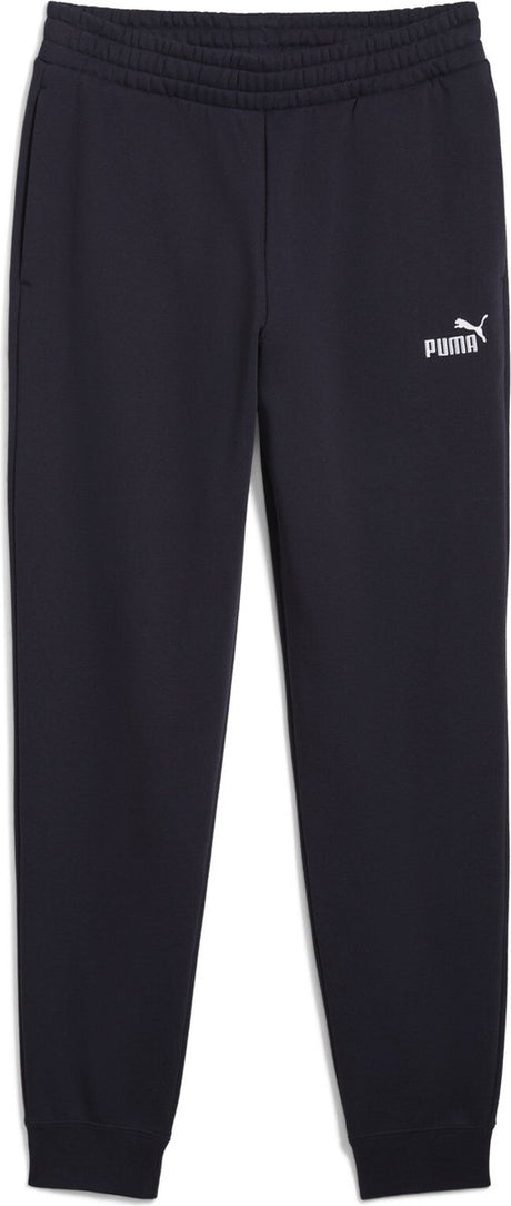 Puma ess non. 1 logo sweatpants fl cl pantalon de survêtement pour hommes - new marine