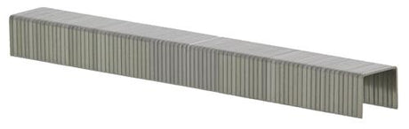 Agrafes Paslode série 50 pointe biseautée 8mm acier inoxydable A2 (5000pcs)