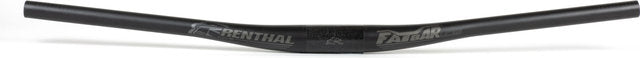 Renthal v3 fatbar lite carbon 35 10 mm riser handlebar
