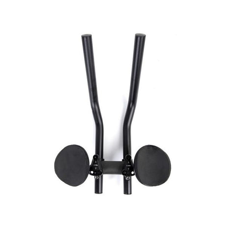 Tranzx Triathlon Direering Direering JD-808 Black Adjustable Race