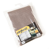 Wicotex nappe margherita 160cm ronde taupe