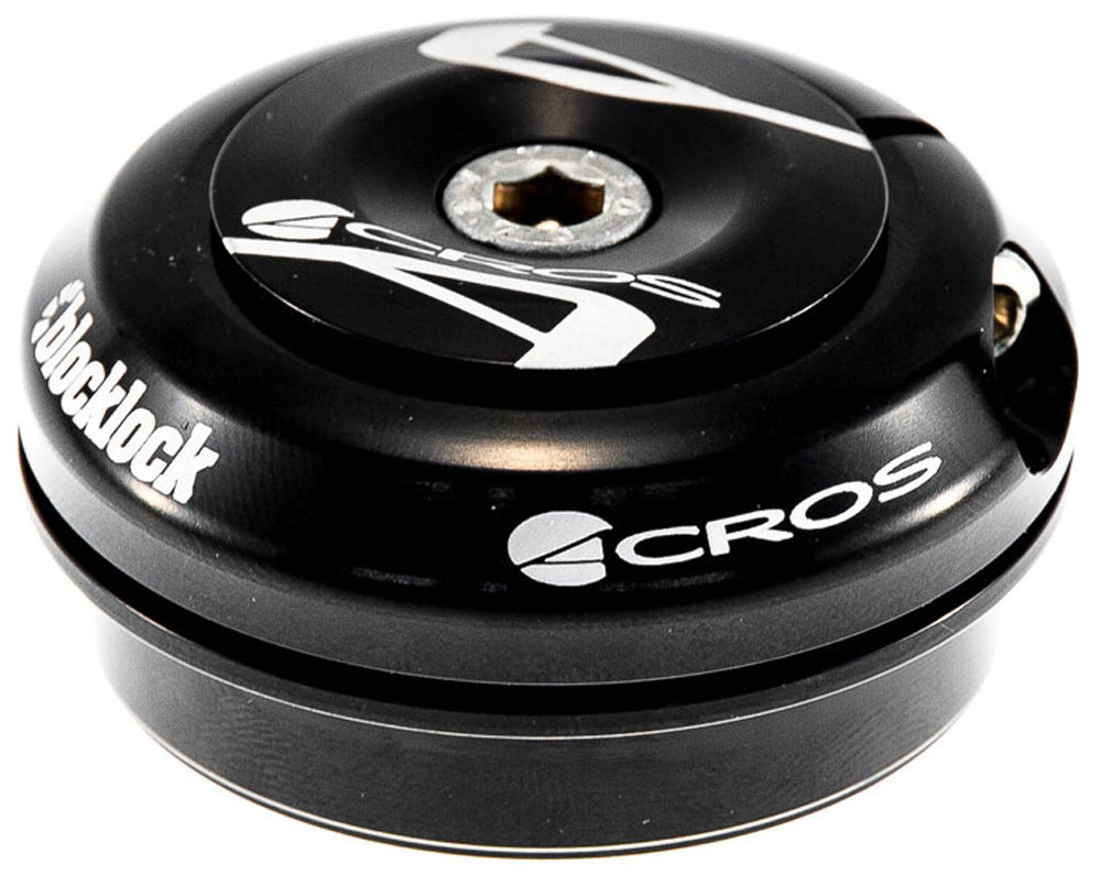 Partie supérieure du casque blocklock Acros az-44bl