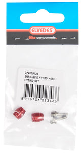 Sram Hydroslang connection Set Sram Avid CP2019133