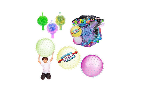 Toi-toys toi toys ballon de boxe gonflable 40cm
