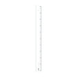 Règle Quantore mappée classique 50cm