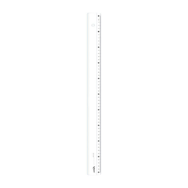 Règle Quantore mappée classique 50cm