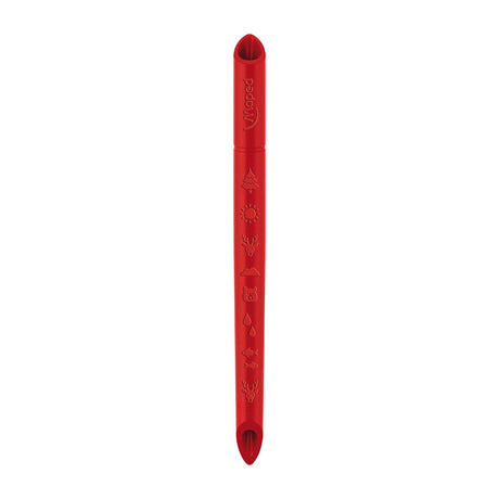 Crayon de couleur Quantore maped color peps infinity, ensemble de 12 couleurs