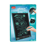 Tablette à dessin Quantore maped creativ tablette magique maxi bleu
