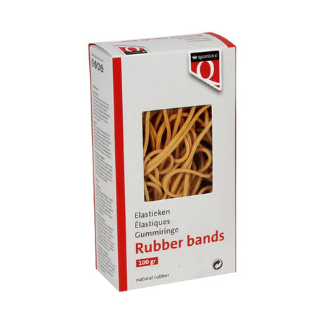 Élastique Quantore 24 150x1,5x1mm 100gramme