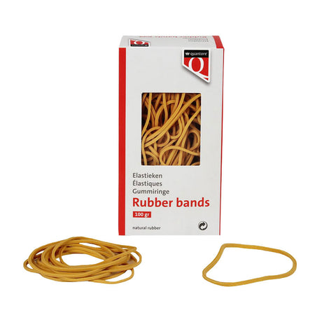 Élastique Quantore 24 150x1,5x1mm 100gramme