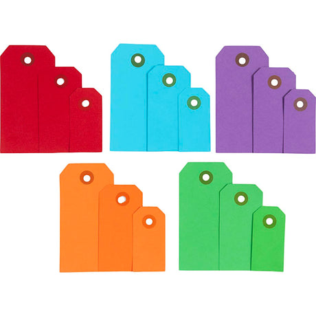 Entreprise créative https: www.ccobby.nl manilla-labels-afm-3x6-4x8-5x10-cm-220-gr-diverse-colours-500-piece-1-box