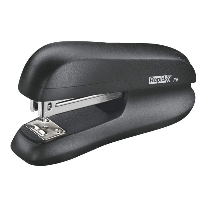 Quantore agrafeuse rapide f6 demi-bande 23 feuilles 24 6 noir
