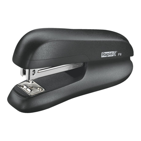 Quantore agrafeuse rapide f6 demi-bande 23 feuilles 24 6 noir