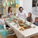 Boland ballons sirène set de 6 pièces ø25cm