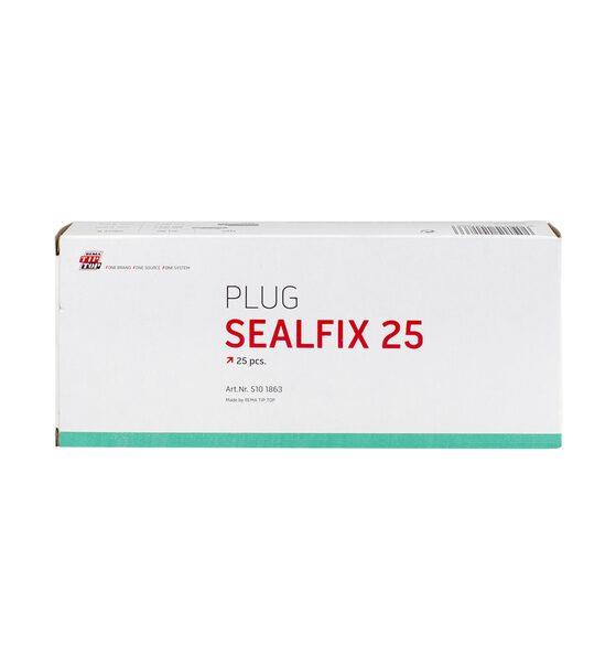 Rematiptop sealfix cordon de réparation camion 200mm (25pcs)