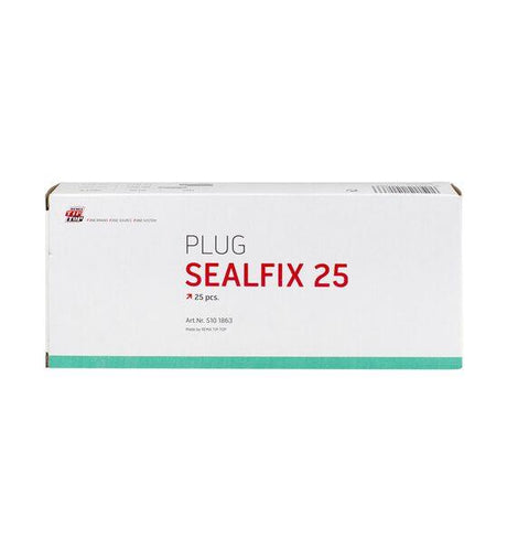 Rematiptop sealfix cordon de réparation camion 200mm (25pcs)