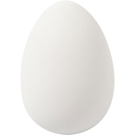 Oeufs d'oie Creativ Company blancs, 8 pcs.