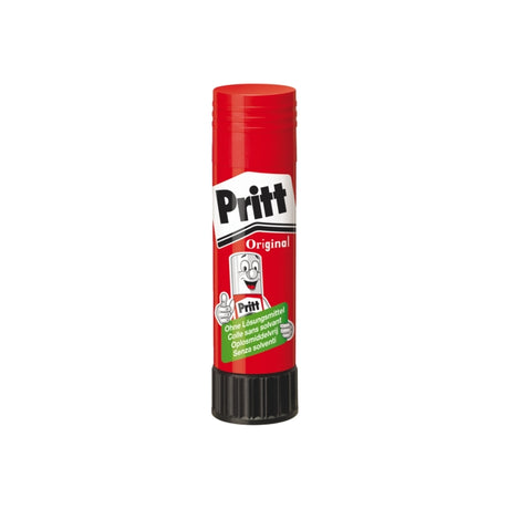 Bâton de colle Quantore pritt pk212 sans solvant, sans acide, lavable 22 grammes